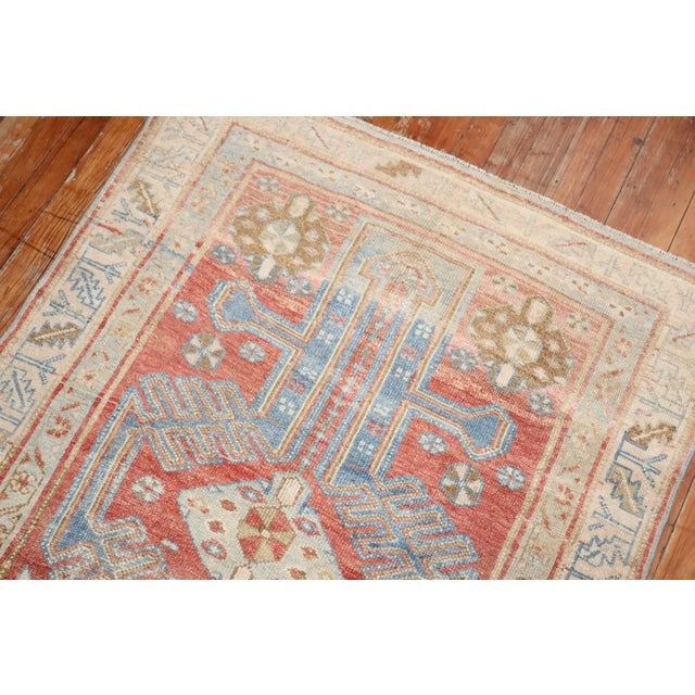 Contemporary 1930s Persian Malayer Rug - 4' x 6'10" For Sale - Image 3 of 18