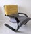 Mid-Century Modern Vintage Italian Lacquered Bent Ply Lounge Chair by Carlo Berruti for Danber, 1970s For Sale - Image 3 of 16