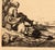 Printmaking Materials Adriaen Van De Velde Old Master Etching of a Golden Age Pastoral Scene W/ Watermark & Collector's Mark For Sale - Image 7 of 12