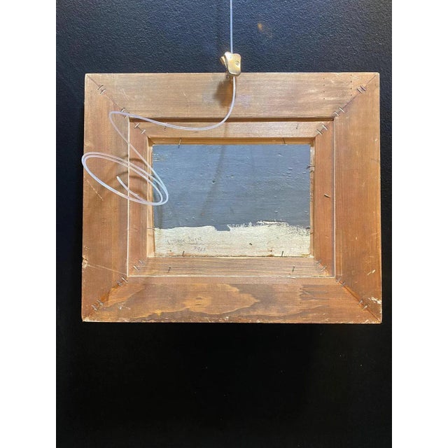 Guillaume Roger, Boats, Oil on Wood For Sale - Image 5 of 9