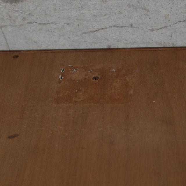 Bookcase in Mahogany by Mogens Koch, 1980s For Sale - Image 13 of 14