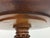 Woodland Furniture Starburst Pedestal Dining Table, 66 Inches For Sale - Image 10 of 12