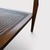 1960s 1963 Lane Walnut & Cane End Tables - Pair For Sale - Image 5 of 11
