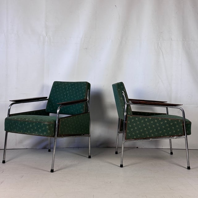 Hungarian Peresztegi Sofa Set, 1960s, Set of 5 For Sale - Image 17 of 18