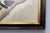 Chelsea House “The Aviary” Hand-Painted Watercolor on Silk For Sale - Image 12 of 15