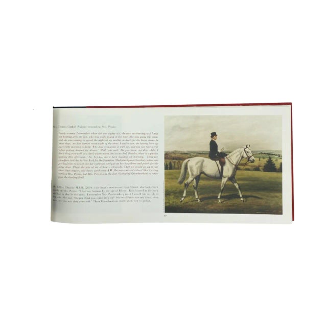Signed the Essex Fox Hounds: A Look Through Time by Gretchen W. Johnson Book For Sale - Image 9 of 12