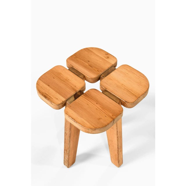 1970s Set of Model Apila Stool by Lisa Johansson-Pape attributed to Stockmann Oy, 1970s For Sale - Image 5 of 9