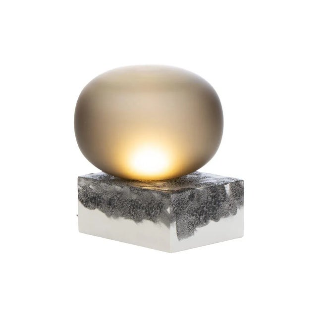 "Remarkable design always makes rationality and emotion," says Ferréol Babin. magma interprets the manufacturing process...