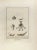 Oil Lamp with Bird from "Antiquities of Herculaneum" is an etching on paper realized by Marcantonio Iacomino in the 18th...