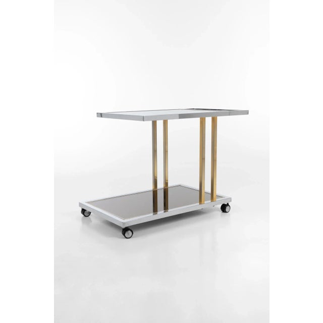Vintage Drinks Trolley For Sale - Image 3 of 9