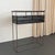 cFsignature Custom Ebonized Maple Entryway Console Table For Sale In New York - Image 6 of 8
