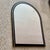 Enhance your home decor with this Art Deco-inspired arched wall mirror, seamlessly blending vintage charm with modern...