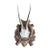 Roe Deer Trophy 150 Black Forest Antlers For Sale