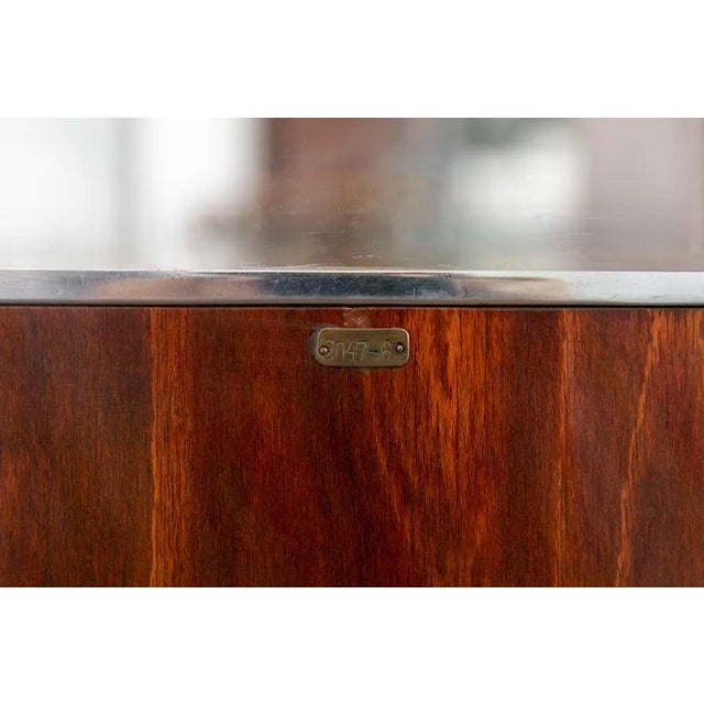 Vintage Bauhaus Display Cabinet, 1930s For Sale - Image 11 of 15