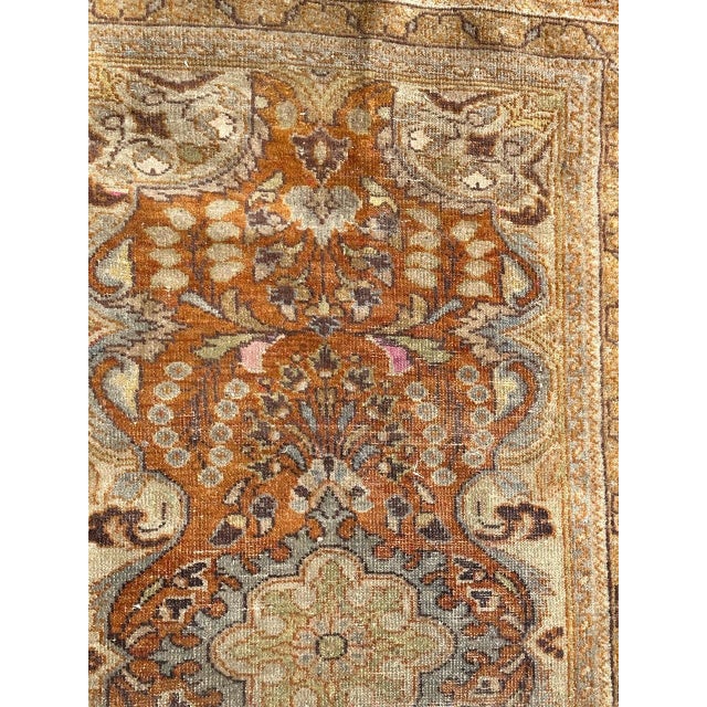Antique Tabriz Jafar Rug, 1890s For Sale - Image 9 of 16
