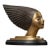 Vintage “Spirit of the Wind” Art Deco Hood Ornament For Sale