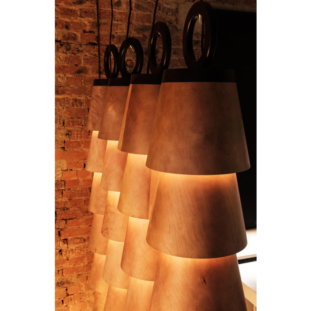 "Lola" Lamp by Grigorii Gorkovenko For Sale - Image 10 of 11