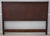 Henkel Harris Mahogany King Size Headboard For Sale - Image 10 of 11