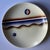 Antique 1920's French Art Deco Porcelain Plates - Set of 6 For Sale - Image 4 of 15