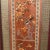 Mid 20th Century Vintage Asian Silk Embroidery With Bird & Blossoms, Framed in Bamboo-Style Frame For Sale - Image 5 of 11