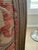 Pair of Vintage Homestead House French Provincial Upholstered Bergère-Style Armchairs For Sale In Denver - Image 6 of 11