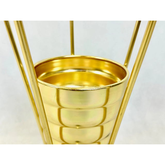 Mid-Century German Rockabilly Umbrellas Stand, 1960s For Sale - Image 6 of 8