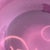 1930s Two antique PINK! opaline glass salad plates // Steuben Frederick Carder Rosaline Pink Art Glass plates // Rose quartz // a layered table For Sale - Image 5 of 5