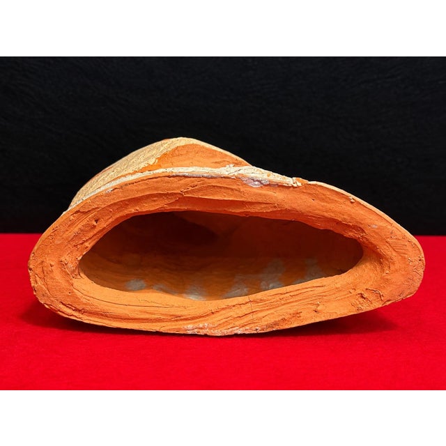 Clizia, Dama Limited Edition 10/100, 1960s, Terracotta For Sale - Image 9 of 10