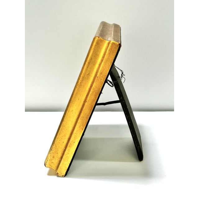 Late 19th Century Antique Miniature Portrait Painting of Victorian Woman – Signed A. Corsi Lalli For Sale - Image 11 of 12