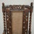 Late 19th Century Antique Italian Renaissance Revival Carved Walnut Throne Hall Chair With Putti, Cane Back & Barley Twist Arms For Sale - Image 5 of 15