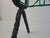 Mid-Century Czechoslovakian Magazine Rack with Green Wire, 1960 For Sale - Image 10 of 18