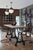 Commanding tradition and style, our Otis Pendant features a bold collaboration of metal and frosted glass—suspended by an...