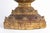 Antique Lacquered and Gilded Wooden Sculpture of Seated Buddha, 1800s For Sale - Image 9 of 11