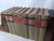 1943 Classics Club Gray, Burgundy & Gold Gilt Literary Library Books - Set of 8 For Sale - Image 12 of 14