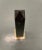 Mid-Century Modern Italian Mid-Century Obelisk in Black and Giallo Siena Marble, 1960s For Sale - Image 3 of 6