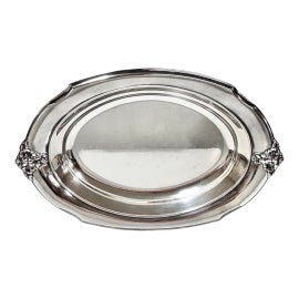 Example of Silverplate and Sheffield Plate in Louisville