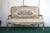 Antique Set of French Tapestry Gild Carved Gold Wood Arm Chairs Chairs & Sofa For Sale - Image 4 of 18