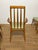 Niels Koefoed for Hornslet Danish Teak "Eva" Dining Chairs - Set/12 For Sale - Image 9 of 12