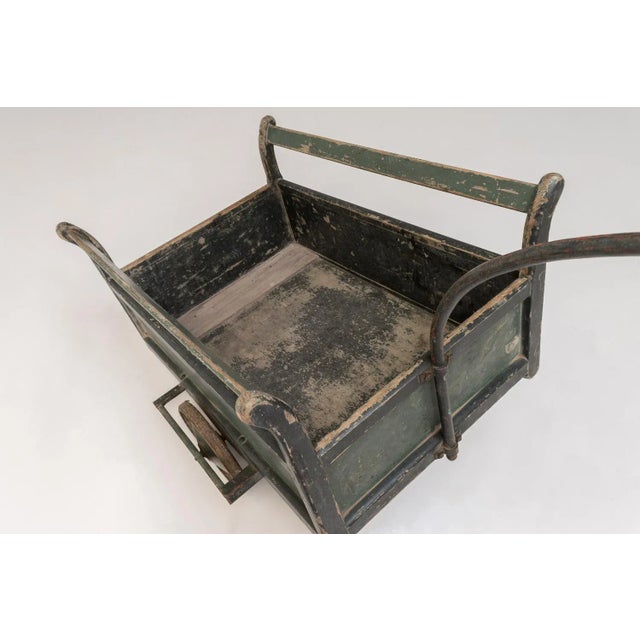 Bicycle Cart, 1900s For Sale - Image 4 of 8