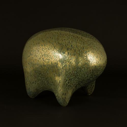 Purple of the Neo Habitat Sculptural Object by Caspi Ceramics Nl For Sale - Image 17 of 18