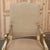 19th Century French Regence Giltwood Armchairs ~ Fauteuils For Sale - Image 13 of 18
