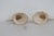Lenox China Porcelain Cornucopia Pair of 2 Made in Usa With 24k Gold Trim 4927b For Sale - Image 9 of 13