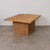 1960s 1960s Large French Wicker Coffee Table For Sale - Image 5 of 12