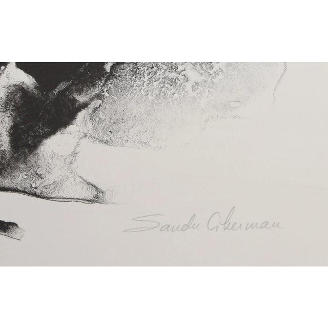 Found Objects Sandu Liberman Romanian/Israeli (1923–1977) Date: circa 1970 Lithograph, signed and numbered in pencil...