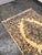 Yellow 4ft 3in X 6ft 1in Hand Woven Aubusson Area Rug For Sale - Image 8 of 12
