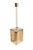 1960s Model 2211 Pendant Lamps by Max Ingrand for Fontana Arte, 1960s For Sale - Image 5 of 5