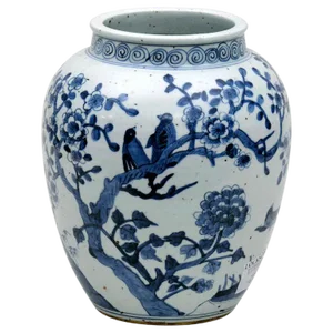 Chinese Shunzhi Vase