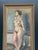 Gunnar Jonsson, Nude Woman, 1960s, Oil on Panel For Sale - Image 7 of 17