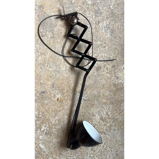 Bauhaus Wall Light from PhW Leuchten For Sale - Image 12 of 12