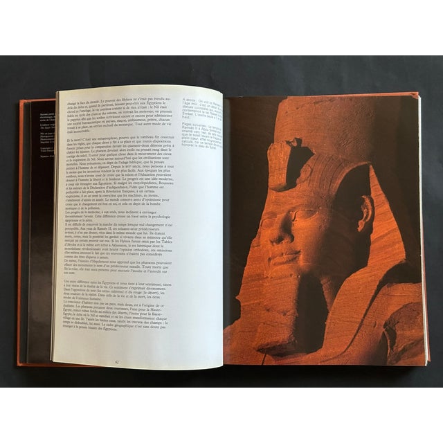 Egypt Photography Book in French For Sale In New York - Image 6 of 18